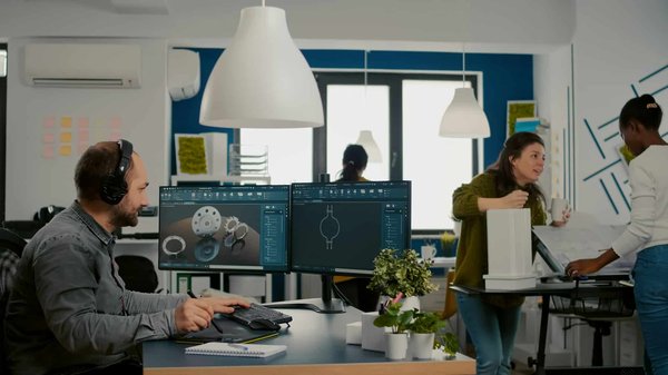 Pourquoi choisir un PC industriel rackable ?